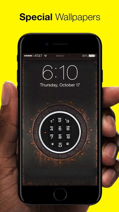 Emulate iPhone app Screen Garage: Live Wallpapers using MyAndroid Emulate iPhone app Screen Garage: Live Wallpapers using MyAndroid