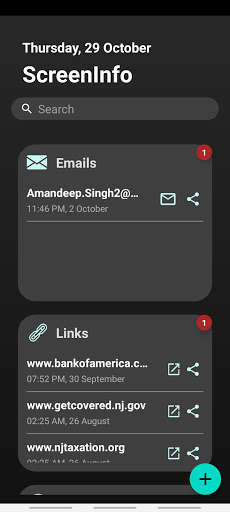 Run android online APK Screen Info Capture & Image to Text Conversion from MyAndroid or emulate Screen Info Capture & Image to Text Conversion using MyAndroid