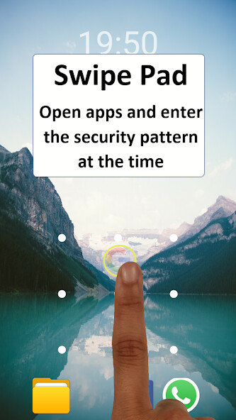 Run android online APK Screen Locker (Tap Code LockScreen) from MyAndroid or emulate Screen Locker (Tap Code LockScreen) using MyAndroid