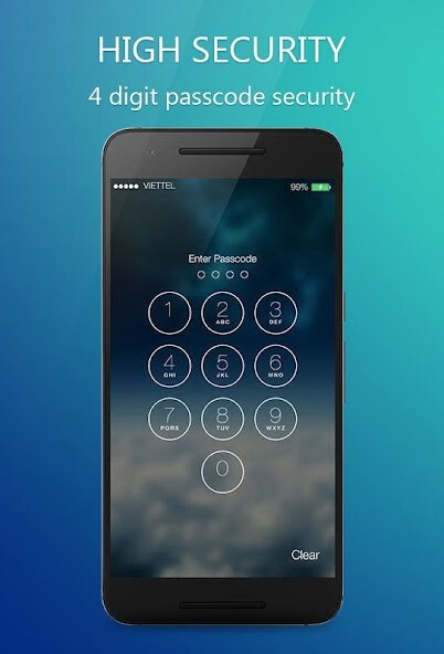 Run android online APK Screen Lock - IPhone Style from MyAndroid or emulate Screen Lock - IPhone Style using MyAndroid