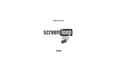 Emulate iPhone app Screenloop using MyAndroid