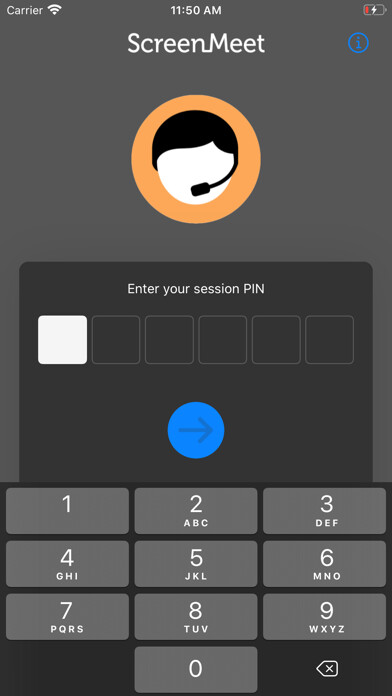 Emulate iPhone app ScreenMeet Support using MyAndroid Emulate iPhone app ScreenMeet Support using MyAndroid