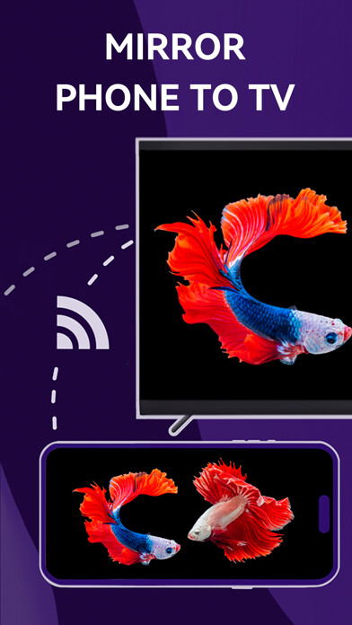 Emulate iPhone app Screen Mirroring - 1001 TVs using MyAndroid Emulate iPhone app Screen Mirroring - 1001 TVs using MyAndroid