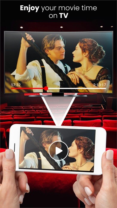 Emulate iPhone app Screen Mirroring App-TV Cast using MyAndroid Emulate iPhone app Screen Mirroring App-TV Cast using MyAndroid