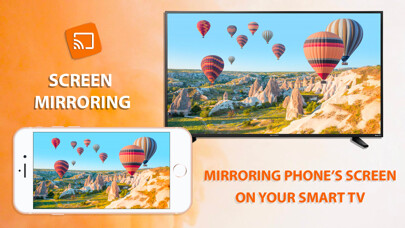 Emulate iPhone app Screen Mirroring for TV • using MyAndroid Emulate iPhone app Screen Mirroring for TV • using MyAndroid