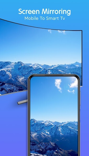 Run android online APK Screen Mirroring with All TV from MyAndroid or emulate Screen Mirroring with All TV using MyAndroid
