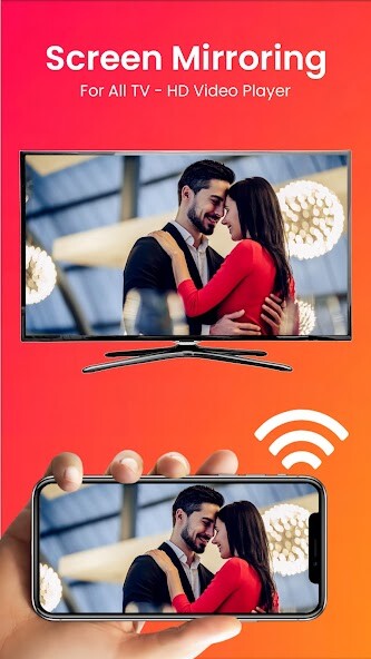 Emulate Android APK Screen Mirroring with TV Emulate Android APK Screen Mirroring with TV