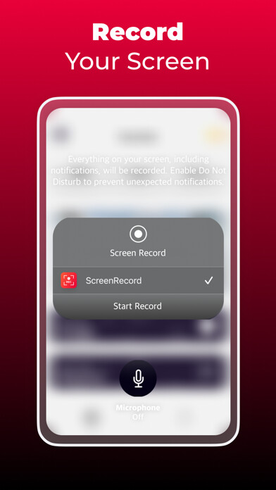 Run android online APK Screen Recorder: Capture Video from MyAndroid or emulate Screen Recorder: Capture Video using MyAndroid