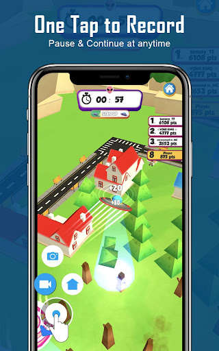 Run android online APK Screen Recorder for Mobile 4K Video Editor 2020 from MyAndroid or emulate Screen Recorder for Mobile 4K Video Editor 2020 using MyAndroid