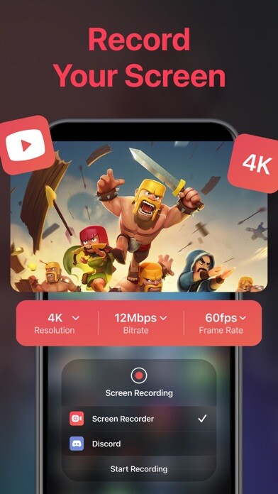 Emulate iPhone app Screen Recorder - Record it! using MyAndroid Emulate iPhone app Screen Recorder - Record it! using MyAndroid