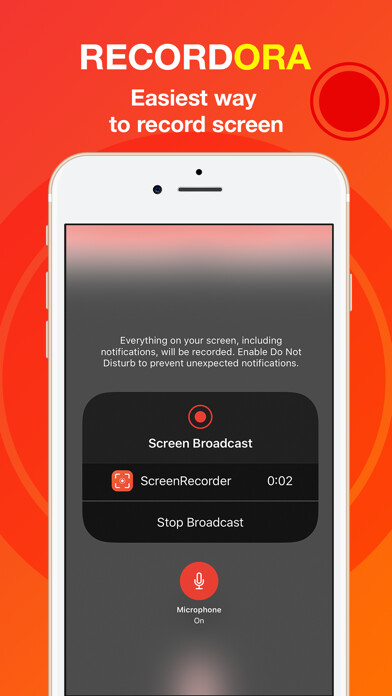 Emulate iPhone app Screen Recorder - Record.TV using MyAndroid Emulate iPhone app Screen Recorder - Record.TV using MyAndroid