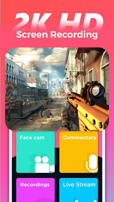 Emulate iPhone app Screen Recorders using MyAndroid