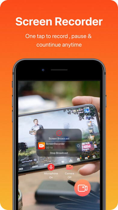 Emulate iPhone app Screen Recorder - Ultra Record using MyAndroid Emulate iPhone app Screen Recorder - Ultra Record using MyAndroid