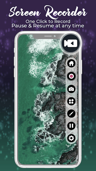 Run android online APK Screen Recorder: Video Live from MyAndroid or emulate Screen Recorder: Video Live using MyAndroid