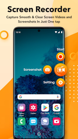 Run android online APK Screen Recorder - Video Recorder, Screenshot from MyAndroid or emulate Screen Recorder - Video Recorder, Screenshot using MyAndroid Run android online APK Screen Recorder - Video Recorder, Screenshot from MyAndroid or emulate Screen Recorder - Video Recorder, Screenshot using MyAndroid
