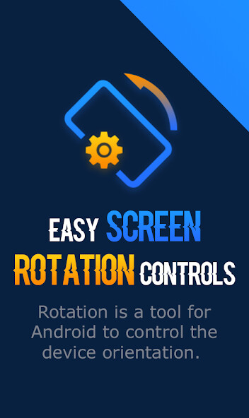 Run android online APK Screen Rotation Control-Screen Orientation Control from MyAndroid or emulate Screen Rotation Control-Screen Orientation Control using MyAndroid