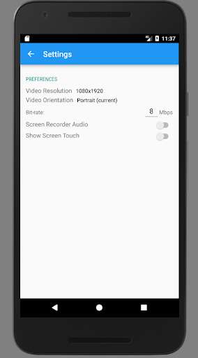 Emulate Android APK Screen Shoot Emulate Android APK Screen Shoot