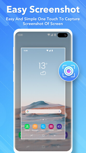 Run android online APK Screenshot : Easy Screenshot from MyAndroid or emulate Screenshot : Easy Screenshot using MyAndroid