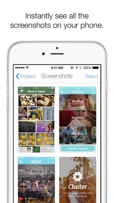 Emulate iPhone app Screenshotter - Manage your screenshots using MyAndroid Emulate iPhone app Screenshotter - Manage your screenshots using MyAndroid