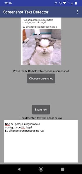 Run android online APK Screenshot Text Detector from MyAndroid or emulate Screenshot Text Detector using MyAndroid Run android online APK Screenshot Text Detector from MyAndroid or emulate Screenshot Text Detector using MyAndroid