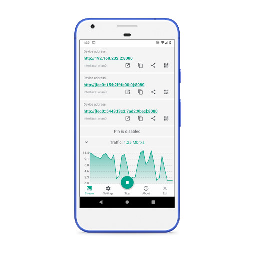 Run android online APK Screen Streamer from MyAndroid or emulate Screen Streamer using MyAndroid Run android online APK Screen Streamer from MyAndroid or emulate Screen Streamer using MyAndroid