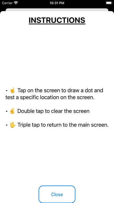 Emulate iPhone app Screen Test Utility using MyAndroid Emulate iPhone app Screen Test Utility using MyAndroid