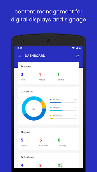 Run android online APK Screentime Manager from MyAndroid or emulate Screentime Manager using MyAndroid