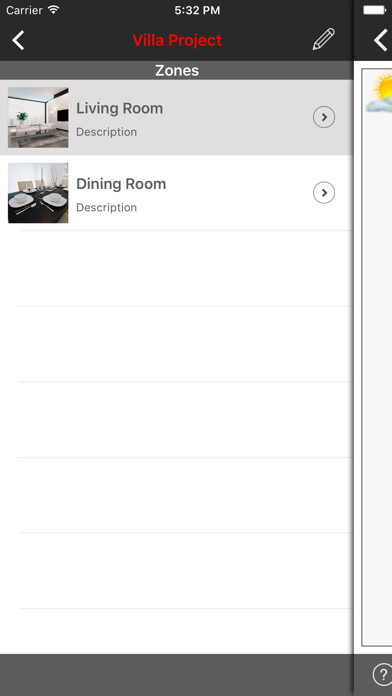 Emulate iPhone app ScreenTronic using MyAndroid