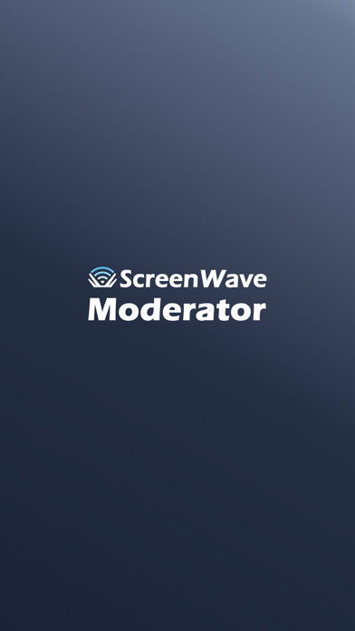 Emulate iPhone app ScreenWave Moderator using MyAndroid Emulate iPhone app ScreenWave Moderator using MyAndroid
