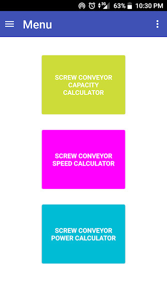 Run android online APK Screw Conveyor Pro from MyAndroid or emulate Screw Conveyor Pro using MyAndroid
