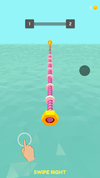 Emulate iPhone app Screw Road using MyAndroid Emulate iPhone app Screw Road using MyAndroid
