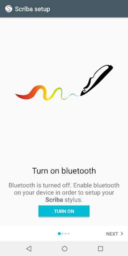 Run android online APK Scriba stylus driver for ArtFlow from MyAndroid or emulate Scriba stylus driver for ArtFlow using MyAndroid
