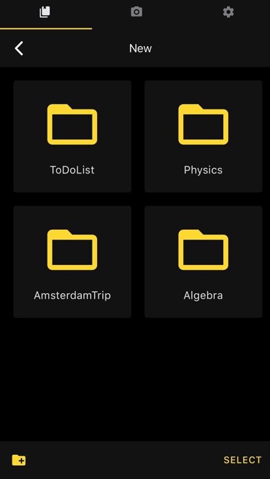 Emulate iPhone app ScribbleApp using MyAndroid