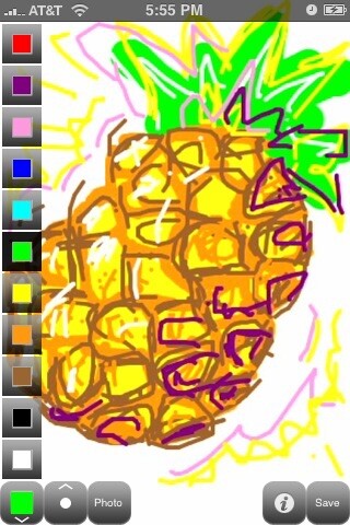 Emulate iPhone app Scribble Lite using MyAndroid Emulate iPhone app Scribble Lite using MyAndroid