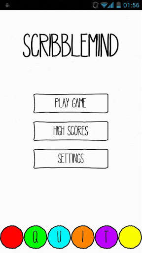 Emulate Android APK Scribblemind