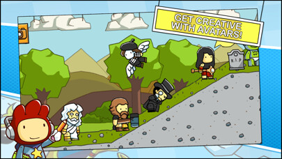 Emulate iPhone app Scribblenauts Remix using MyAndroid Emulate iPhone app Scribblenauts Remix using MyAndroid