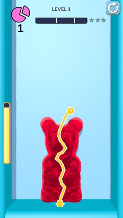 Emulate iPhone app Scribble Slice using MyAndroid Emulate iPhone app Scribble Slice using MyAndroid
