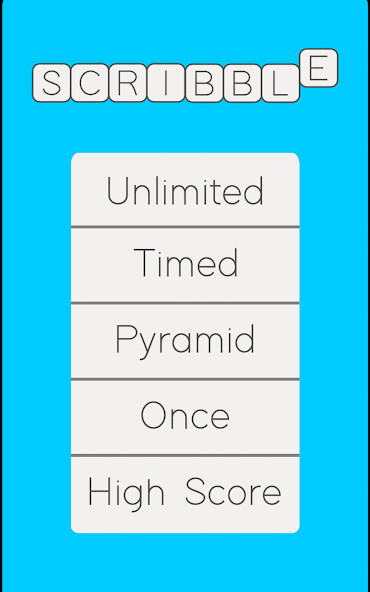 Run android online APK Scribble - Word Game from MyAndroid or emulate Scribble - Word Game using MyAndroid