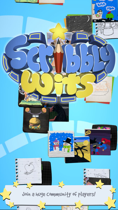 Emulate iPhone app Scribbly Wits using MyAndroid Emulate iPhone app Scribbly Wits using MyAndroid