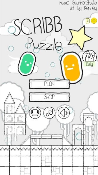 Run android online APK ScribbPuzzle from MyAndroid or emulate ScribbPuzzle using MyAndroid
