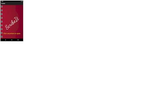 Run android online APK ScribeIt from MyAndroid or emulate ScribeIt using MyAndroid