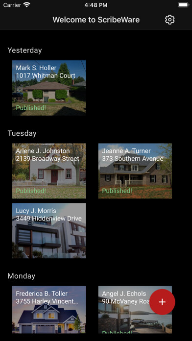 Emulate iPhone app ScribeWare using MyAndroid Emulate iPhone app ScribeWare using MyAndroid