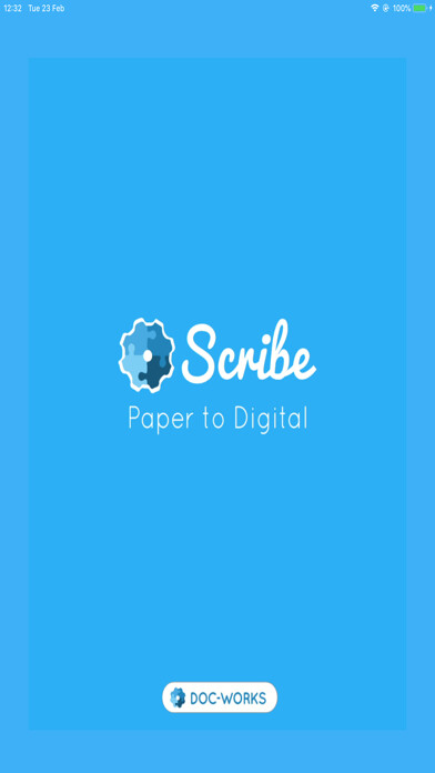 Emulate iPhone app Scribe X using MyAndroid Emulate iPhone app Scribe X using MyAndroid