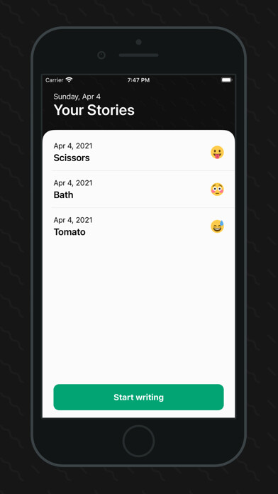 Emulate iPhone app Scriblr using MyAndroid Emulate iPhone app Scriblr using MyAndroid