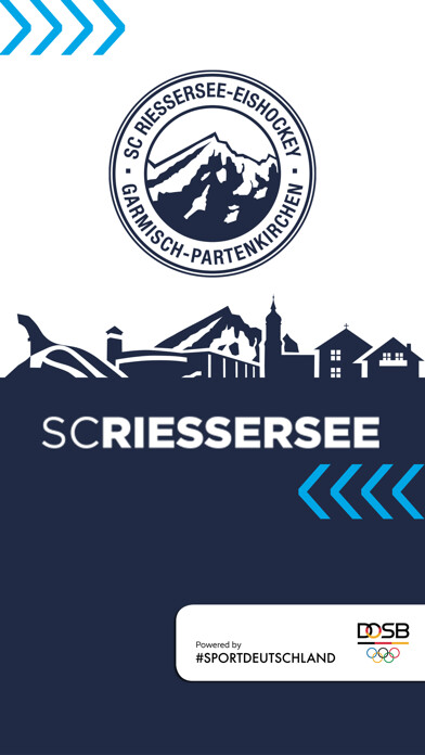 Emulate iPhone app SC Riessersee using MyAndroid Emulate iPhone app SC Riessersee using MyAndroid
