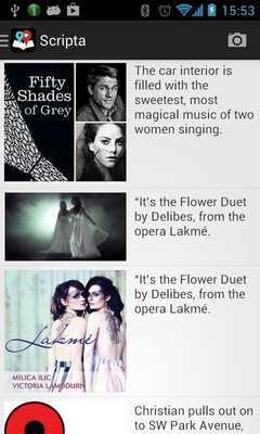 Emulate Android APK Scripta