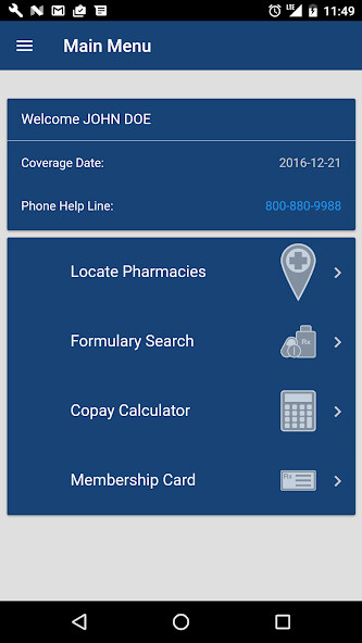 Run android online APK Script Care from MyAndroid or emulate Script Care using MyAndroid