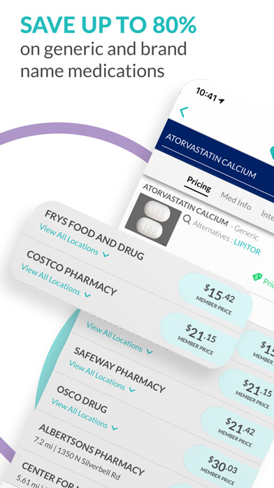 Emulate iPhone app ScriptSave WellRx Rx Discounts using MyAndroid Emulate iPhone app ScriptSave WellRx Rx Discounts using MyAndroid