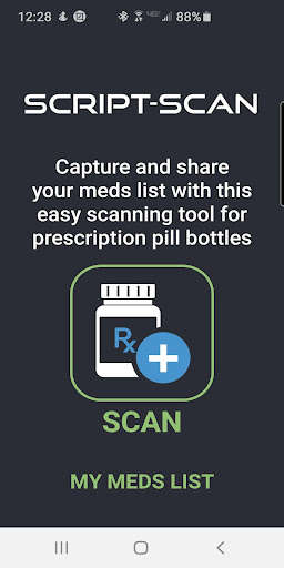 Run android online APK Script-Scan for prescription labels from MyAndroid or emulate Script-Scan for prescription labels using MyAndroid Run android online APK Script-Scan for prescription labels from MyAndroid or emulate Script-Scan for prescription labels using MyAndroid