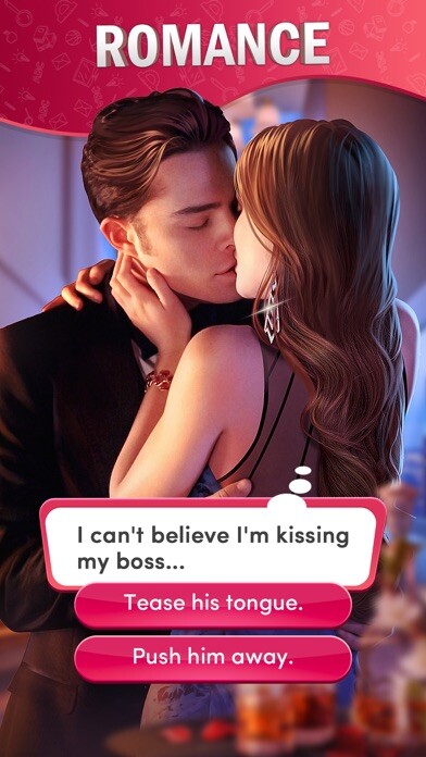 Emulate iPhone app Scripts: Romance Episode using MyAndroid Emulate iPhone app Scripts: Romance Episode using MyAndroid
